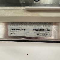 Labconco Purifier 4' BioSafety Cabinet image 1